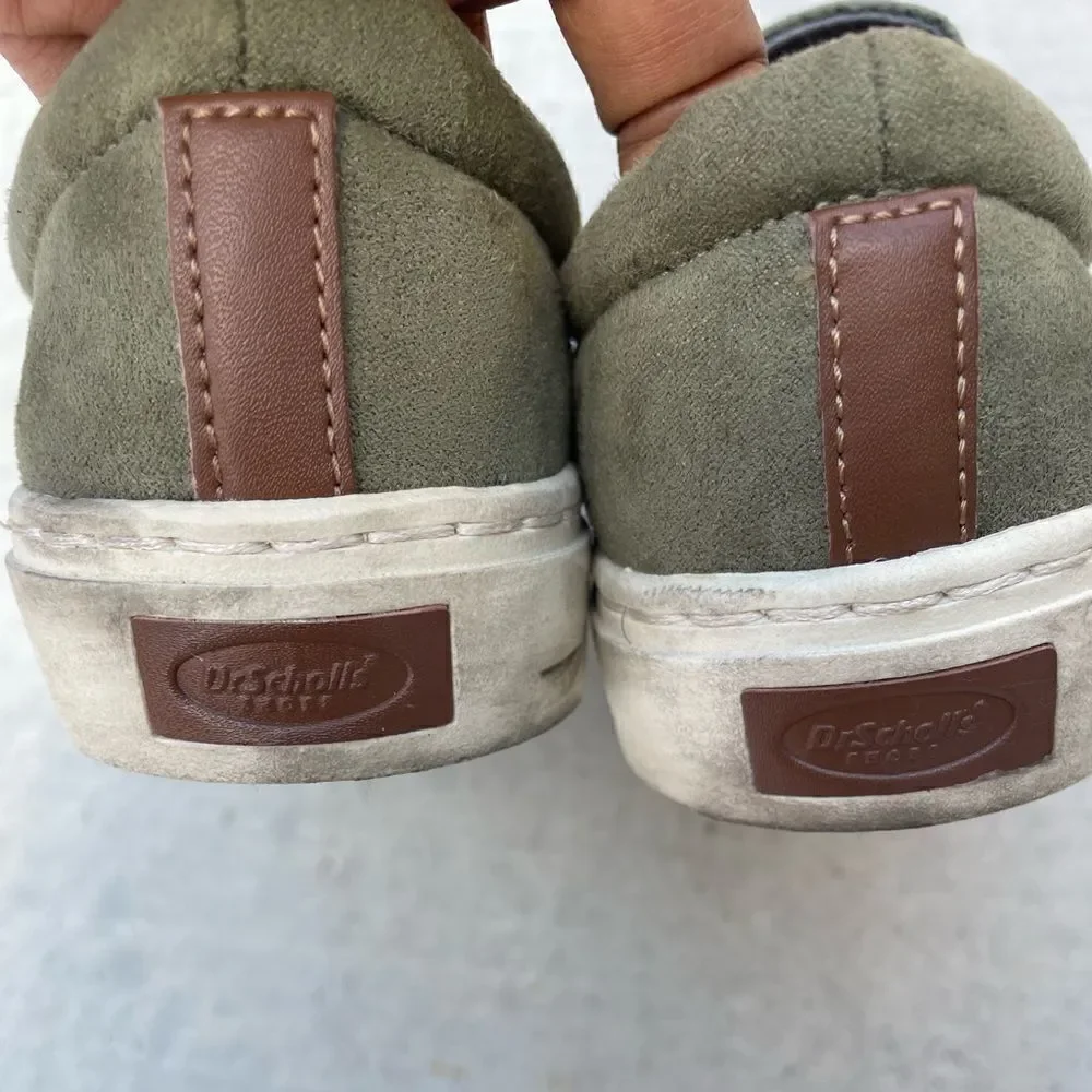 𝅺DR Scholls Be Free Womens NO CHILL, WILLOW Size 6.5 M